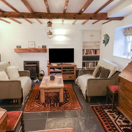 Naunton Cottage Lyme Regis Exterior photo