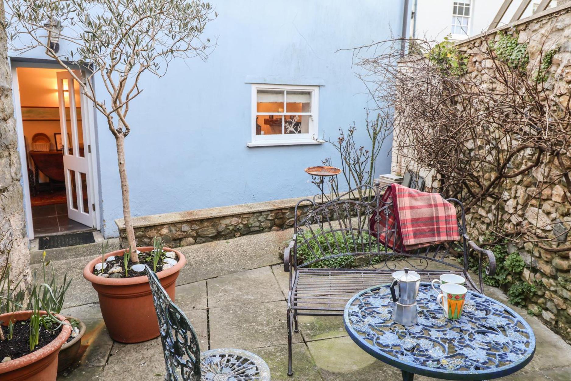 Naunton Cottage Lyme Regis Exterior photo