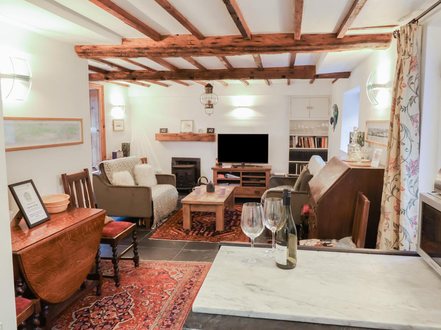 Naunton Cottage Lyme Regis Exterior photo